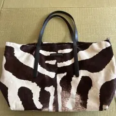 ジミーチュウ　リバーシブルバッグのサムネイル