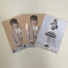 ≒JOY ニアジョイ 大信田美月 生写真 まとめ売り - メルカリ