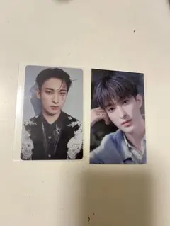 SEVENTEEN 消費期限 TSUTAYA HMV 特典 ドギョム トレカ