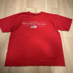 BAYSIDE I SUPPORT PRESIDENT TRUMP Tシャツのサムネイル