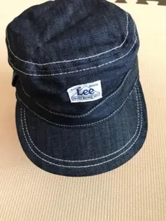 【美品】Lee 帽子 48㎝