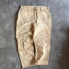 エルエルビーン ダブルニー ダックペインターパンツ ブラウン W36 L30のサムネイル
