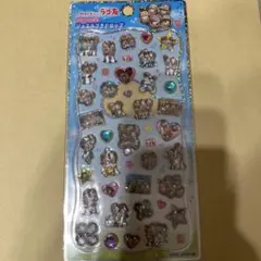 カミオジャパン ラブ友 ジュエルシール