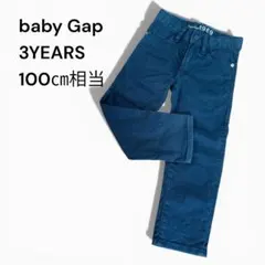 baby Gap ギャップ 3歳用 ダークブルー 長ズボン スキニー