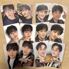 NCT マーク First fruit トレカ