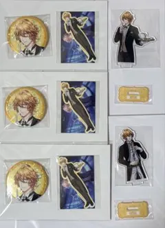 ブロッコリーくじ　うたプリ　那月