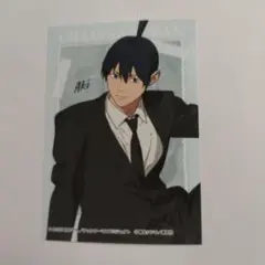 チェンソーマン レゼ篇 エンスカイ 限定 ブロマイド アキ