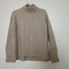 ★UNIQLO★スフレヤーンニット