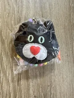 mojojojo モジョジョジョ　ビーズチェーン付きフェイスマスコット