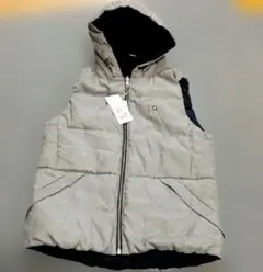 新品 アーノルドパーマー【M】ダウンベスト