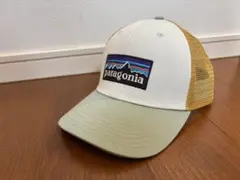 【連休中値下げ】Patagonia 男女兼用 メッシュキャップ トラッカーハット