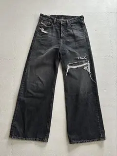 Diesel Relaxed Jeans D-Rise 007dn