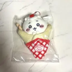 ちいかわ クレープくじ C賞 クレープになっちゃった マスコット (ちいかわ)