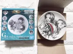 ワンピース一番くじ　名場面小皿　新品未使用品のサムネイル