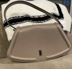 HUGO BOSSレザーサドルバッグのサムネイル