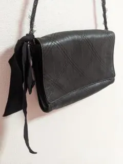 LANVIN バッグ　クラッチ　ショルダー