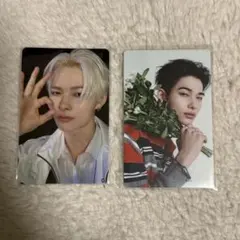 ENHYPEN NIKI 宵 トレカ ラキドロ セット