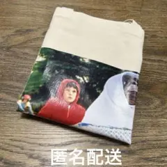 『E.T.』40周年記念 KUWAHARAコラボ ビッグトート