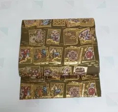 全通袋帯　正絹