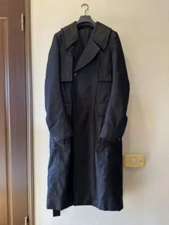 2026年最新】Rick Owens トレンチコートの人気アイテム - メルカリ