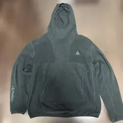 NIKEACG POLARTEC 'WOLF TREE' フリースパーカー