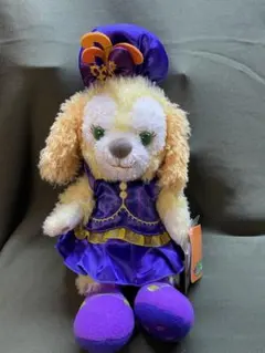 Disney Cookie Ann ぬいぐるみ ハロウィン 上海ディズニー - メルカリ