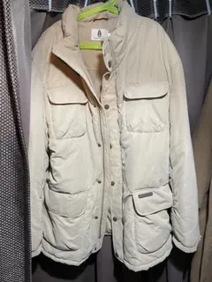 ハッシュパピー ダウンジャケット