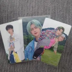 INI FTC ケミトレカ 池﨑理人 髙塚大夢 佐野雄大 尾崎匠海