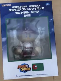 2026年最新】パワプロくん プライズアクションフィギュア セントラル
