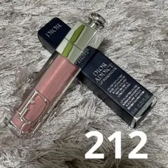 d*u様 新品未使用 ディオールアディクトリップマキシマイザー 212 チュチュ