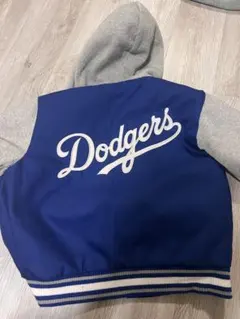 MLB Los Angeles Dodgers スタジャン kids - メルカリ