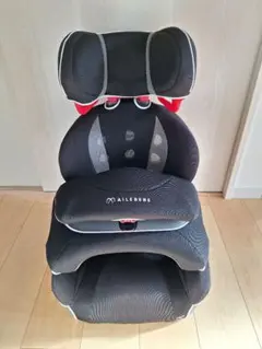 【美品】エールベべ チャイルド ジュニアシートサラット3ステップ クワトロST エールベベ サラット3ステップ クワトロ プレミアムWをレビュー