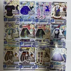 アイカツカード まとめ売り　藤堂ゆりか　ゆりか様