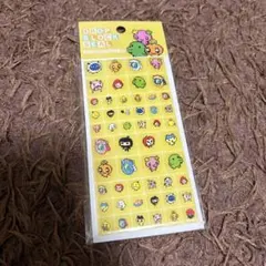 たまごっち　DROP BLOCK SEAL キャラクターシール