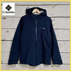 Columbia ✨️美品✨️OMNI-TECH マウンテンパーカー L