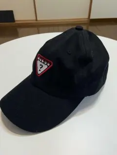 美品✨ GUESS ブラック キャップ 調整可能のサムネイル