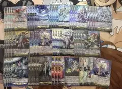 カードファイト!! ヴァンガード バスティオン デッキパーツセット