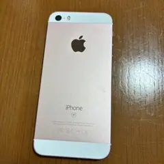 希少 米国版 SIMフリー】 iPhoneSE 16GB ローズゴールド 本体 - メルカリ