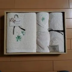 タオル4点セット