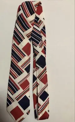 ブラックフリース×ブルックスブラザーズ　ネクタイ