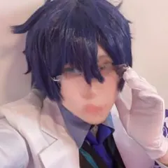 レオス・ヴィンセント ウィッグ コスプレ