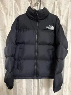 ノースフェイス ヌプシジャケット　ND92232 K ブラック　Mサイズ