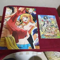 ONE PIECE STAMPEDE NG集 DVD付き 、悪魔の実能力者大全