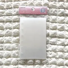 MERING メリング シール台紙 A7 ハードタイプ 10枚②