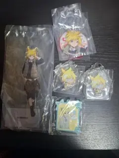 プロセカ 鏡音レン色々セット
