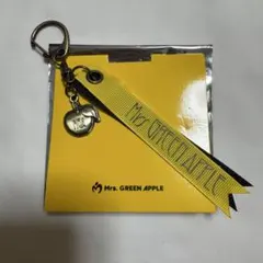 ミセス バベルの塔 キーホルダーE