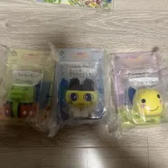 一番くじ たまごっち プチプチおみせっち D賞セット売り その他