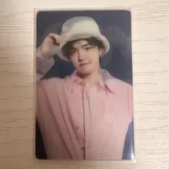 seventeen ケレン　エスクプス　トレカ　レンチキュラー　グッズ