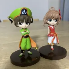 カードキャプターさくら　フィギュア