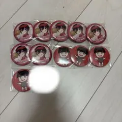 カラフルピーチゆあんくん缶バッジ30点セット - メルカリ